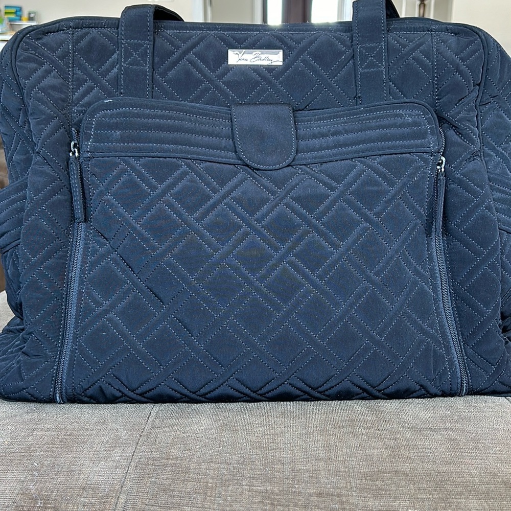 vera bradly  baby bag
